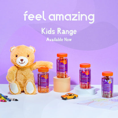 Feel Amazing Feel Amazing Kids Vitamin C Complex | 30 gummies