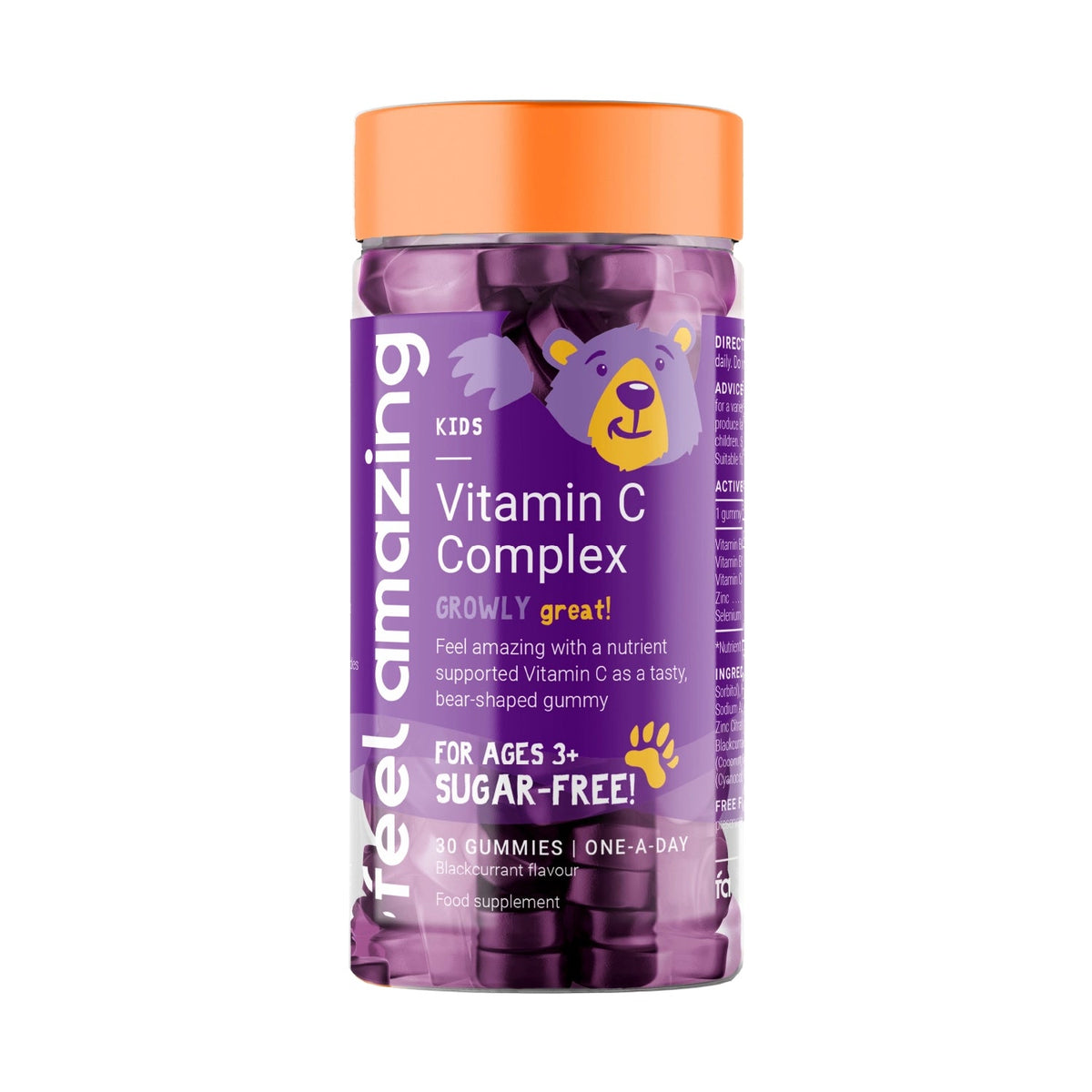 Vitamin C Complex 30 gummies