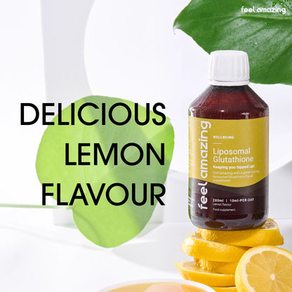Feel Amazing Feel Amazing Liposomal Glutathione | 280ml