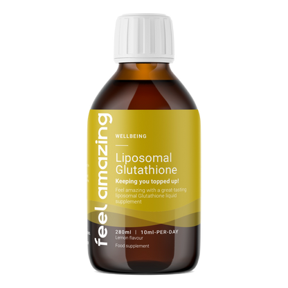 Feel Amazing Feel Amazing Liposomal Glutathione | 280ml