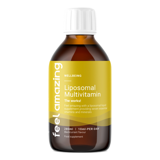 Feel Amazing Feel Amazing Liposomal Multivitamin | 280ml