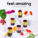 Αισθανθείτε εκπληκτική αίσθηση εκπληκτική λιποσωμική Vitamin D3 k2 | 280 ml
