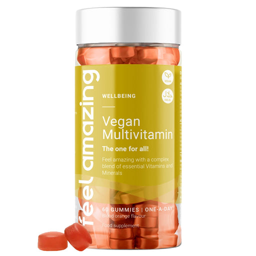 Feel Amazing Feel Amazing Multivitamin Vegan | 60 Gummies