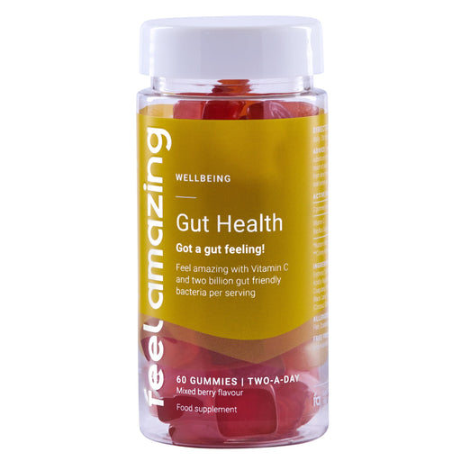 Feel Amazing Single Unit Feel Amazing Gut Health Probiotic+ | 60 Gummies