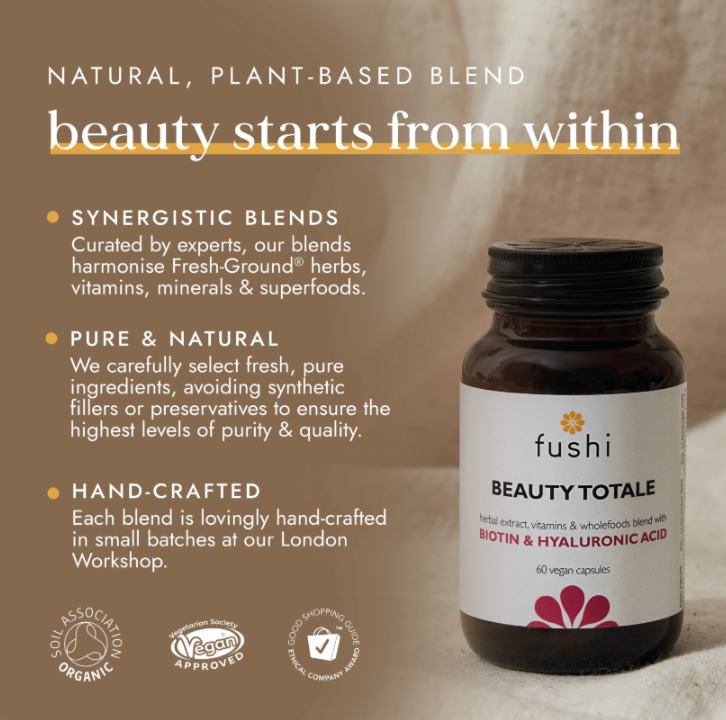 Fushi Fushi Beauty Totale | 60 Capsules