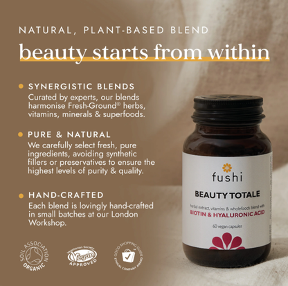 Fushi Fushi Beauty Totale | 60 Capsules