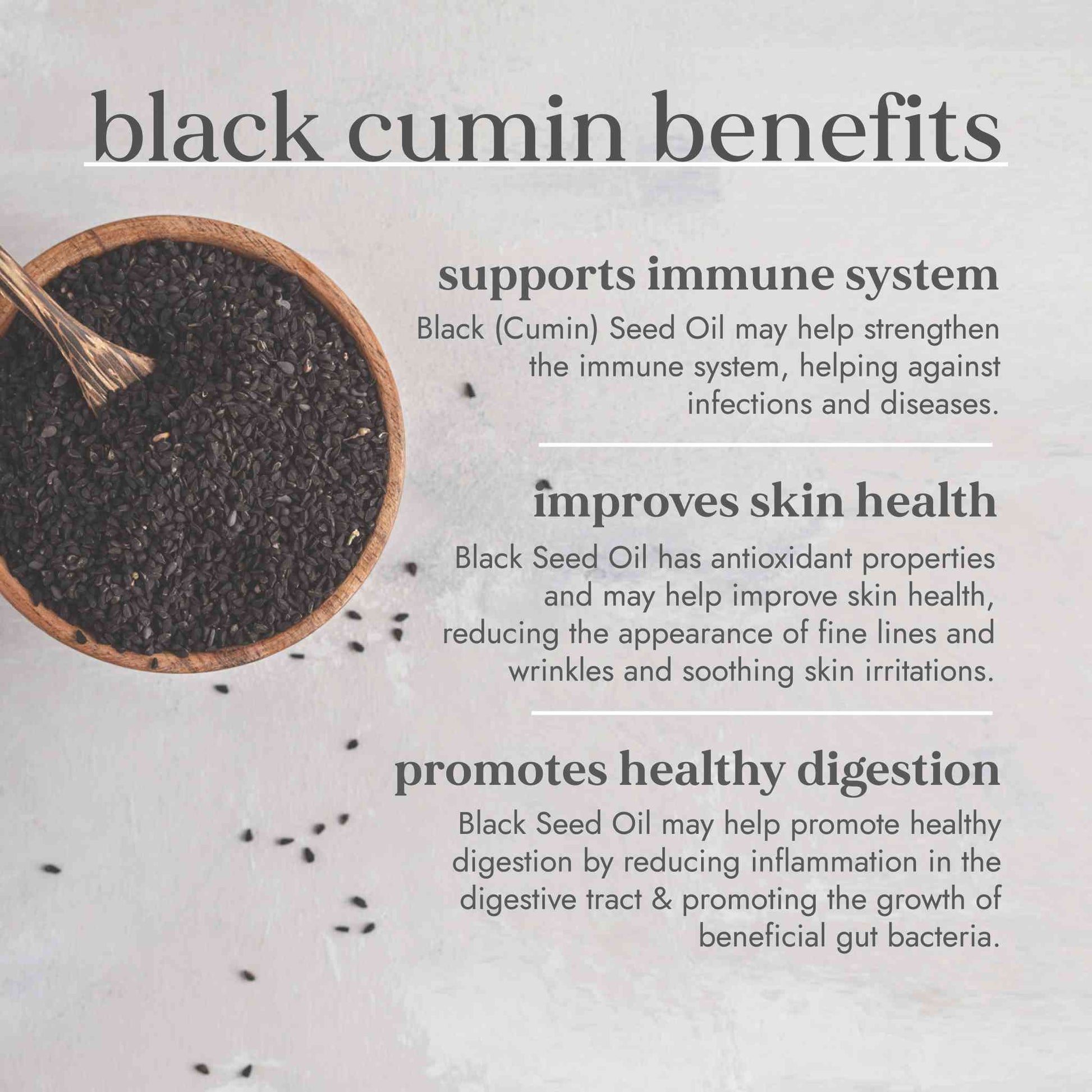 Fushi Fushi Organic Black Seed Oil