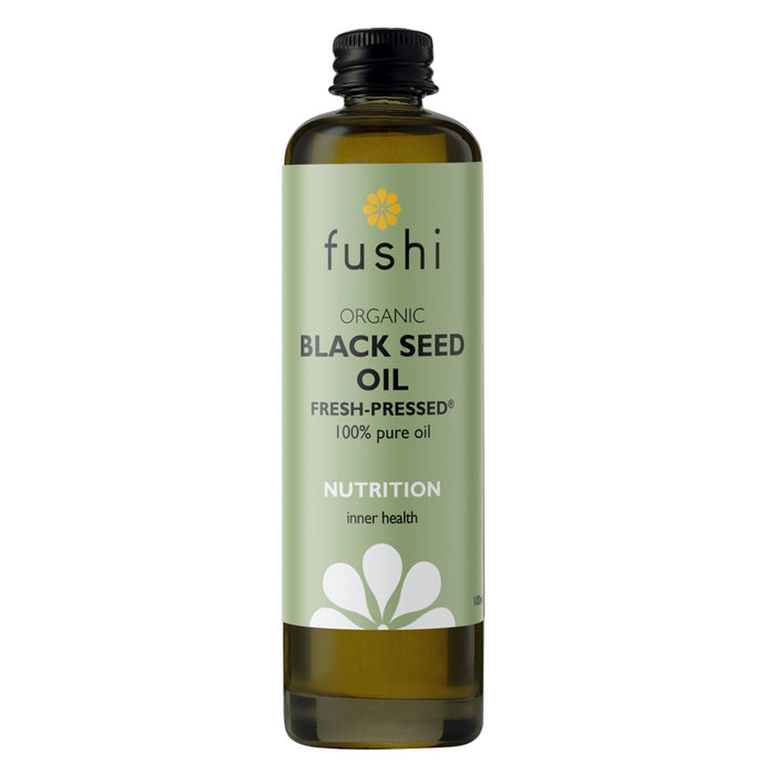Fushi Fushi Organic Black Seed Oil