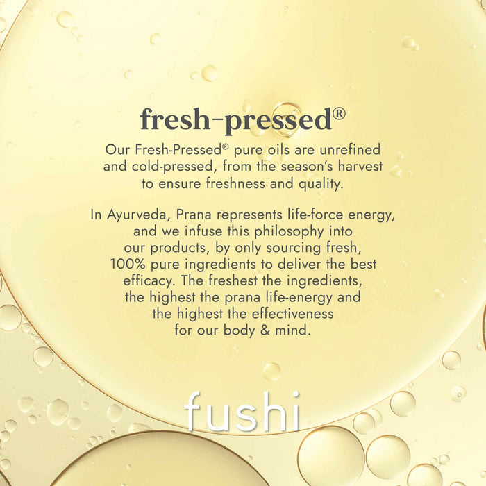 Fushi Fushi Organic Black Seed Oil