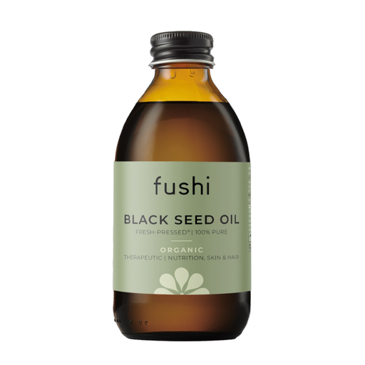 Fushi Fushi Organic Black Seed Oil