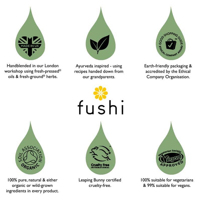 Fushi Fushi Organic Camellia Oil | 100ml