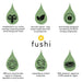 Fushi fushi økologisk camellia olie | 100 ml
