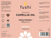 Fushi fushi økologisk camellia olie | 100 ml