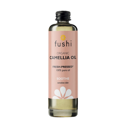 Fushi Fushi Organic Camellia Oil | 100ml