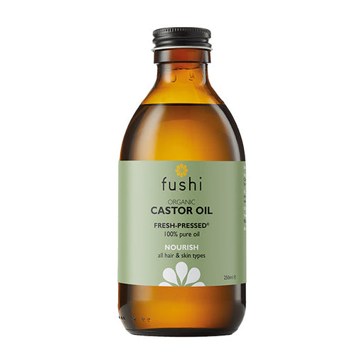 Fushi Fushi Organic Castor Oil | 250ml