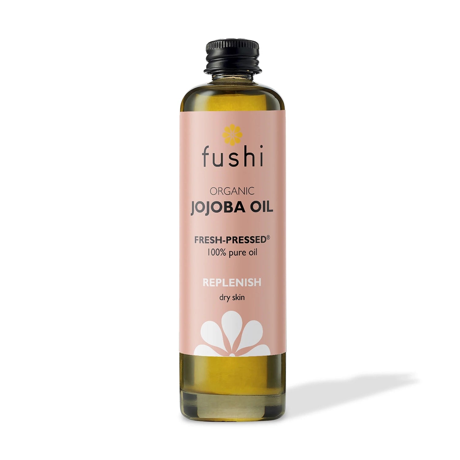Fushi Fushi Organic Jojoba Oil | 100ml