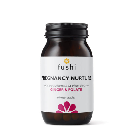 Fushi Fushi Pregnancy Nuture Blend | 60 Capsules