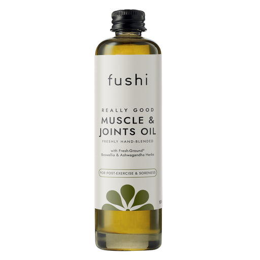 Fushi Fushi Really Good Muscle & Joints Oil | 100ml