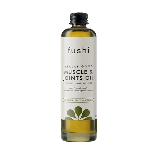 Fushi Fushi Really Good Muscle & Joints Oil | 100ml