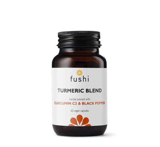 Fushi Fushi Turmeric C3 & Bioperine Extract | 60 Capsules