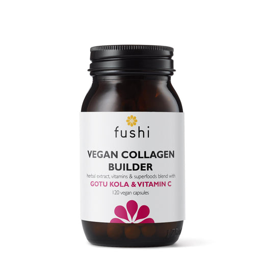 Fushi Fushi Vegan Collagen Builder | 120 Capsules