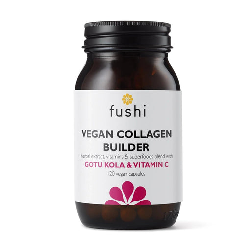 Fushi Fushi Vegan Collagen Builder | 120 Capsules