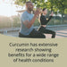 Good Health Naturally Good Health Naturally CurcuminX4000® Original | 180 Capsules