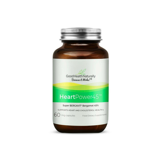 Good Health Naturally Good Health Naturally HeartPower+™ | 60 Capsules