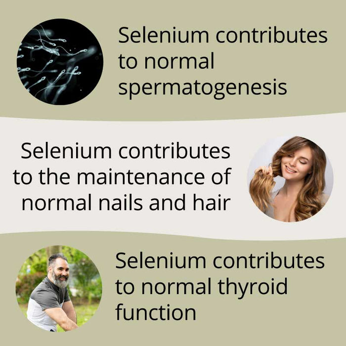 Good Health Naturally Good Health Naturally Ionic Selenium | 59ml