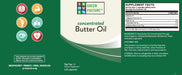 Concentrated Butter Oil Green Pasture Green Pasture Concentrated Butter Oil | 120 כמוסות