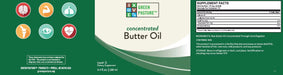 Concentrated Butter Oil Green Pasture Green Pasture Concentrated Butter Oil | 188 מ"ל
