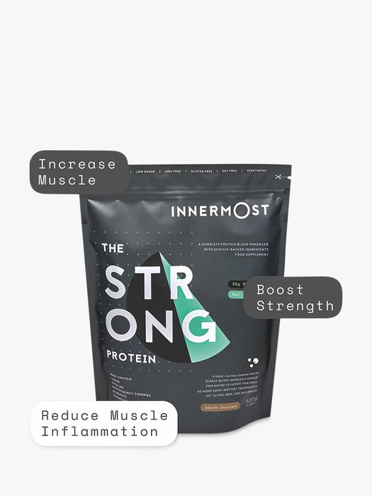 Innermost Innermost The Strong Protein 520g