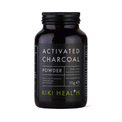 Kiki Health KIKI Health Activated Charcoal Powder | 70g