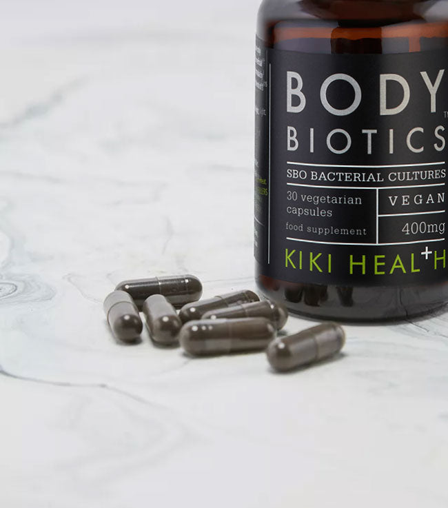Kiki Health KIKI Health Body Biotics Gut Health | 60 Capsules