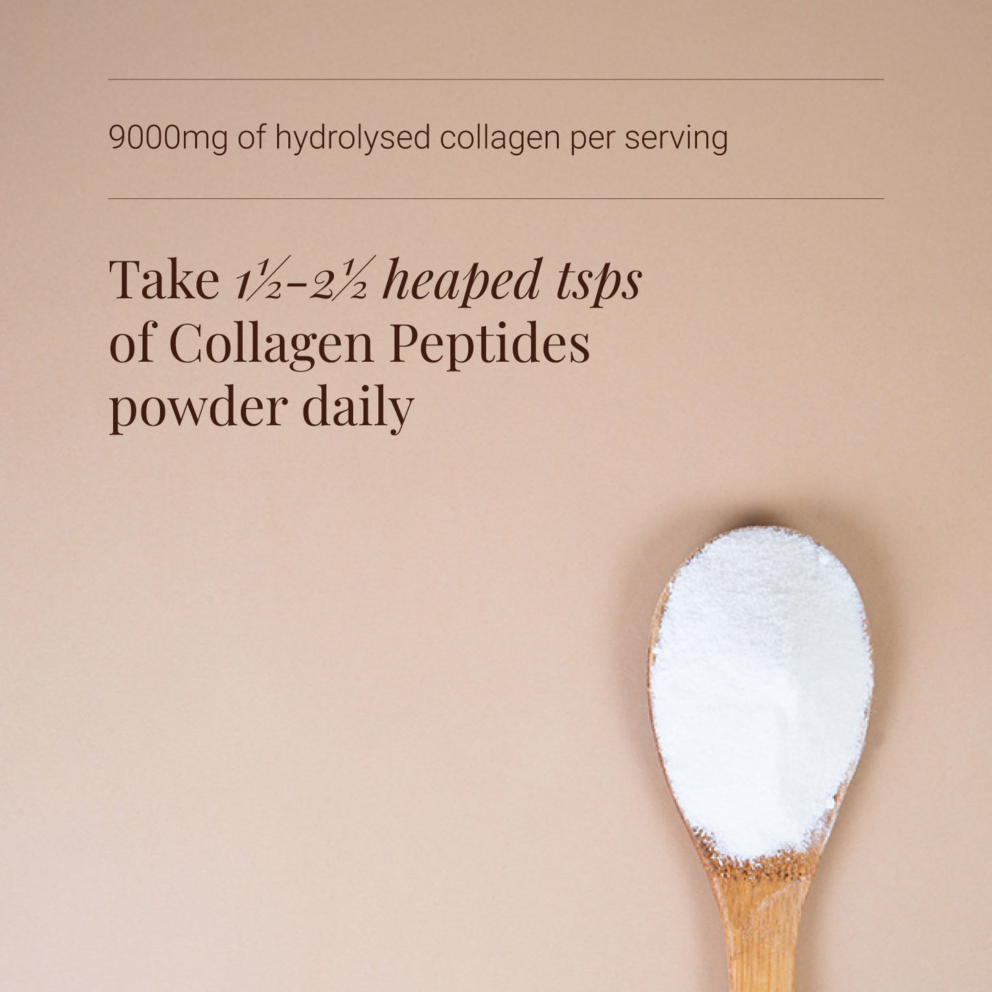 Kiki Health KIKI Health Bovine Collagen Peptides Powder - 200g