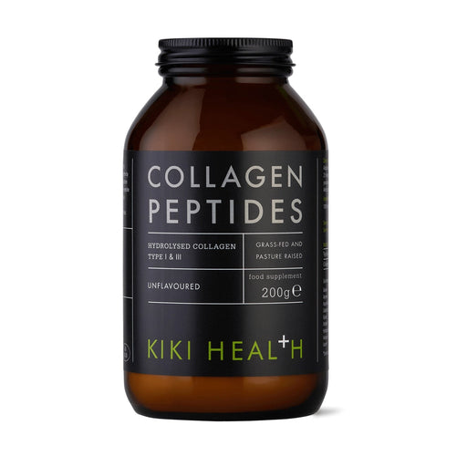 Kiki Health KIKI Health Bovine Collagen Peptides Powder - 200g