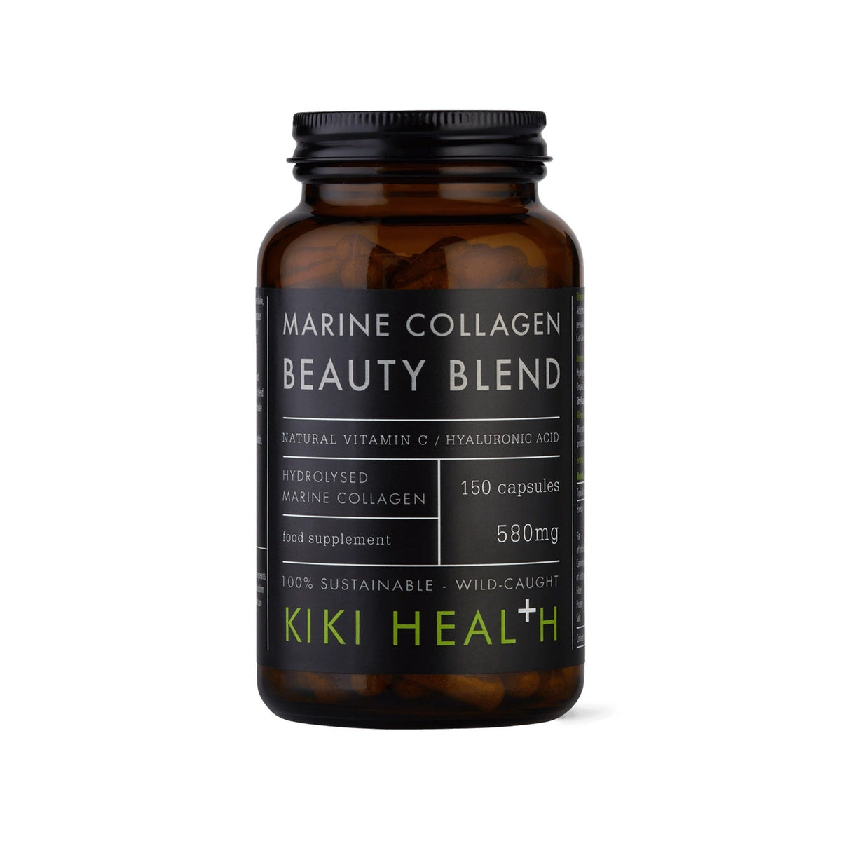 KIKI Health Collagen Marine Beauty Blend | 150 Capsules