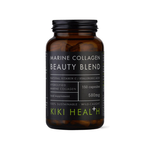 Kiki Health KIKI Health Collagen Marine Beauty Blend | 150 Capsules