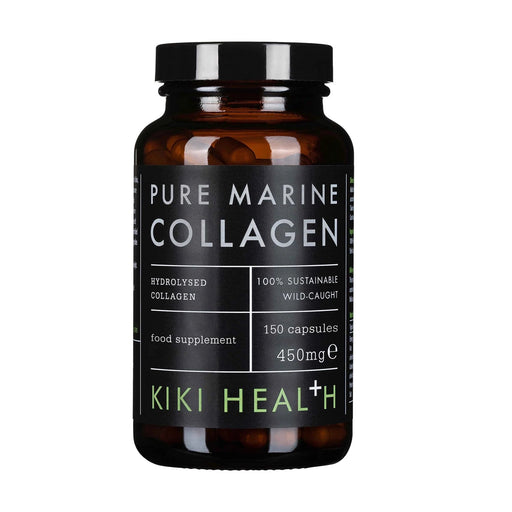 Kiki Health KIKI Health Collagen Pure Marine | 150 Capsules