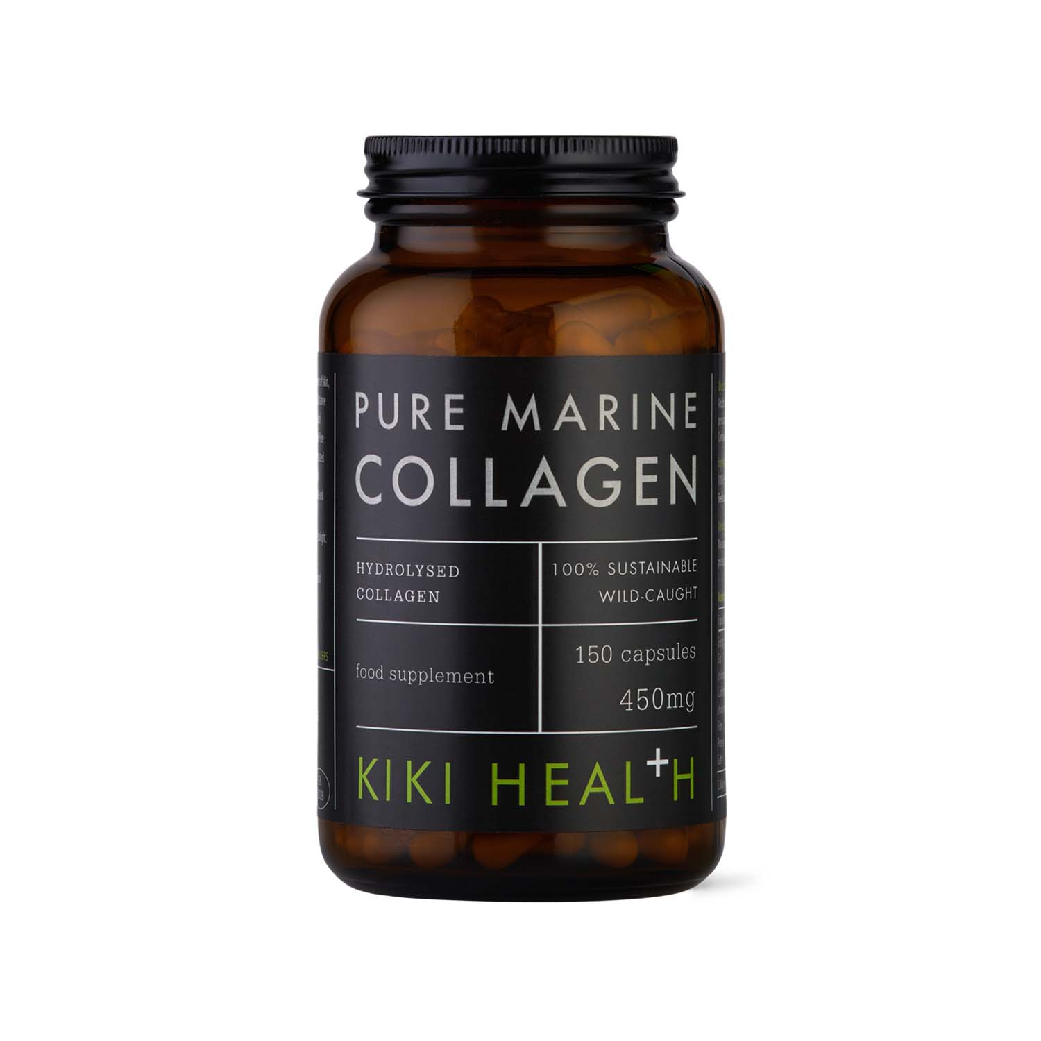 Kiki Health KIKI Health Collagen Pure Marine | 150 Capsules