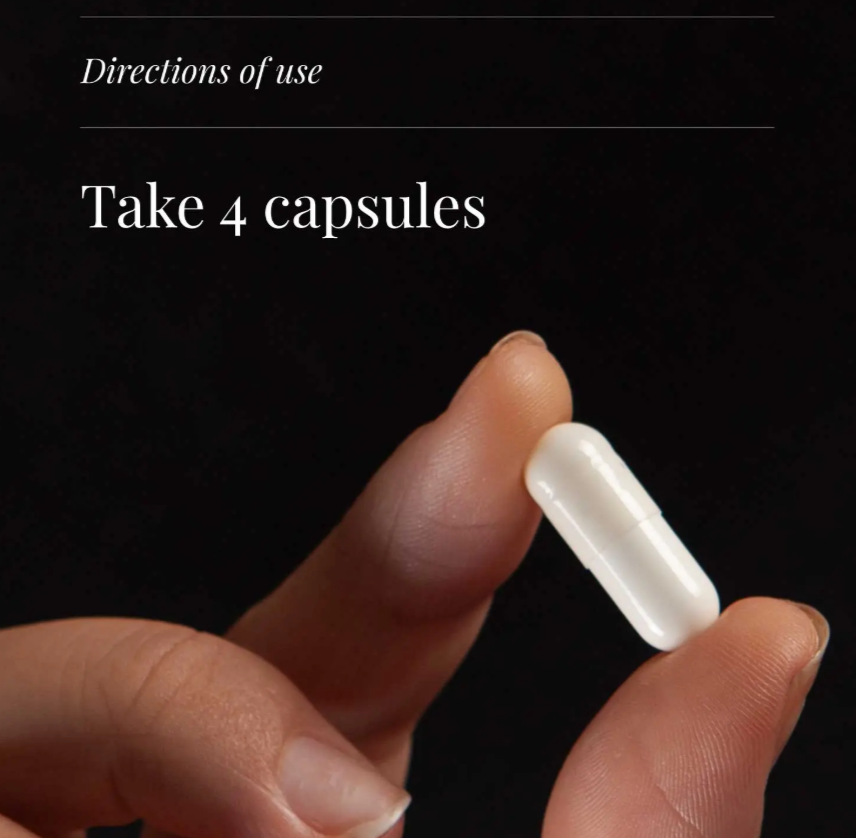 Kiki Health KIKI Health Creatine Monohydrate | 120 Vegicaps