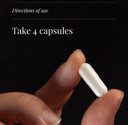 Kiki Health KIKI Health Creatine Monohydrate | 120 Vegicaps