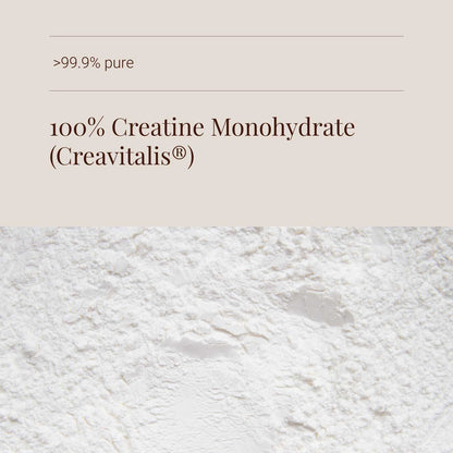 Kiki Health KIKI Health Creatine Monohydrate | 120 Vegicaps