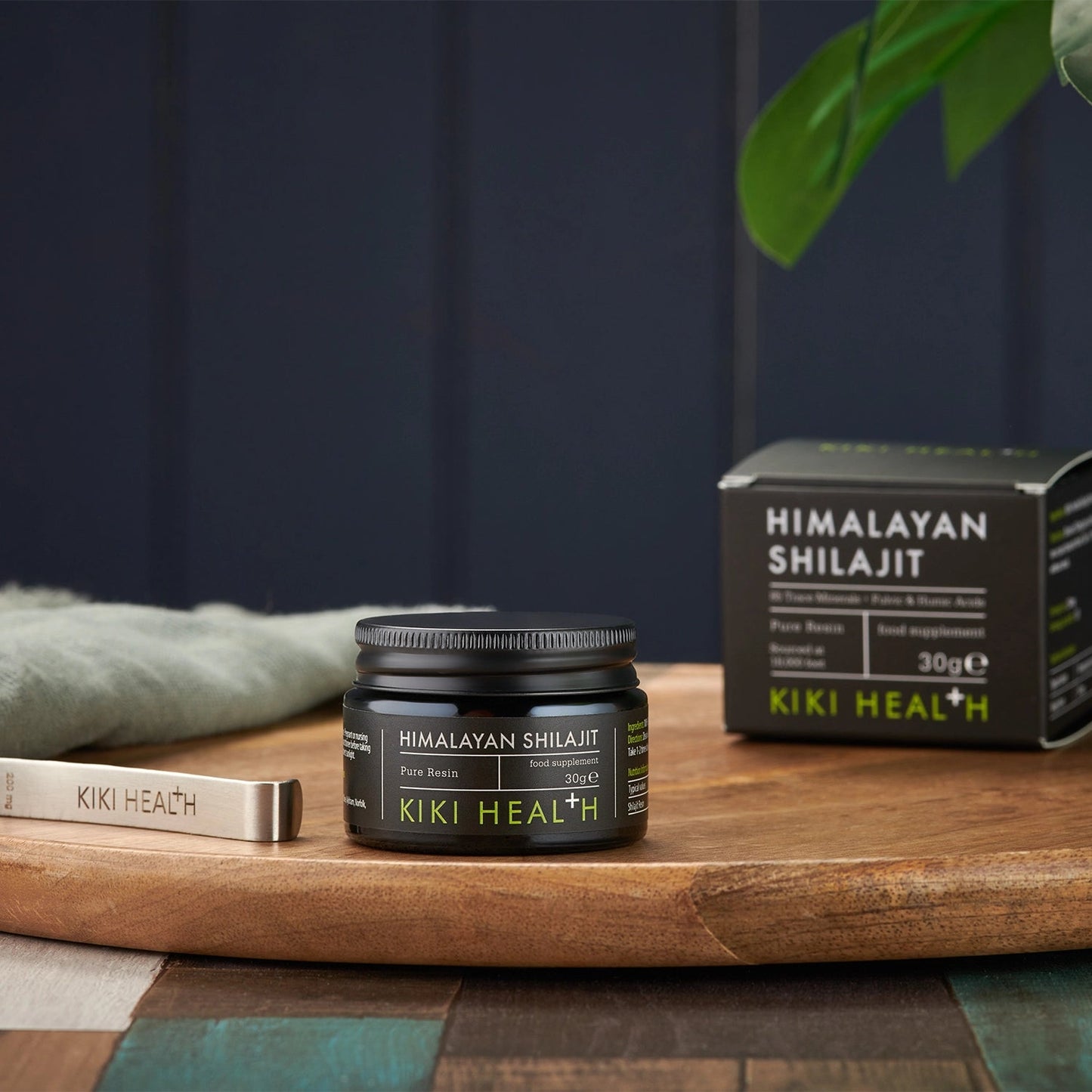 Kiki Health KIKI Health Himalayan Shilajit | 30g