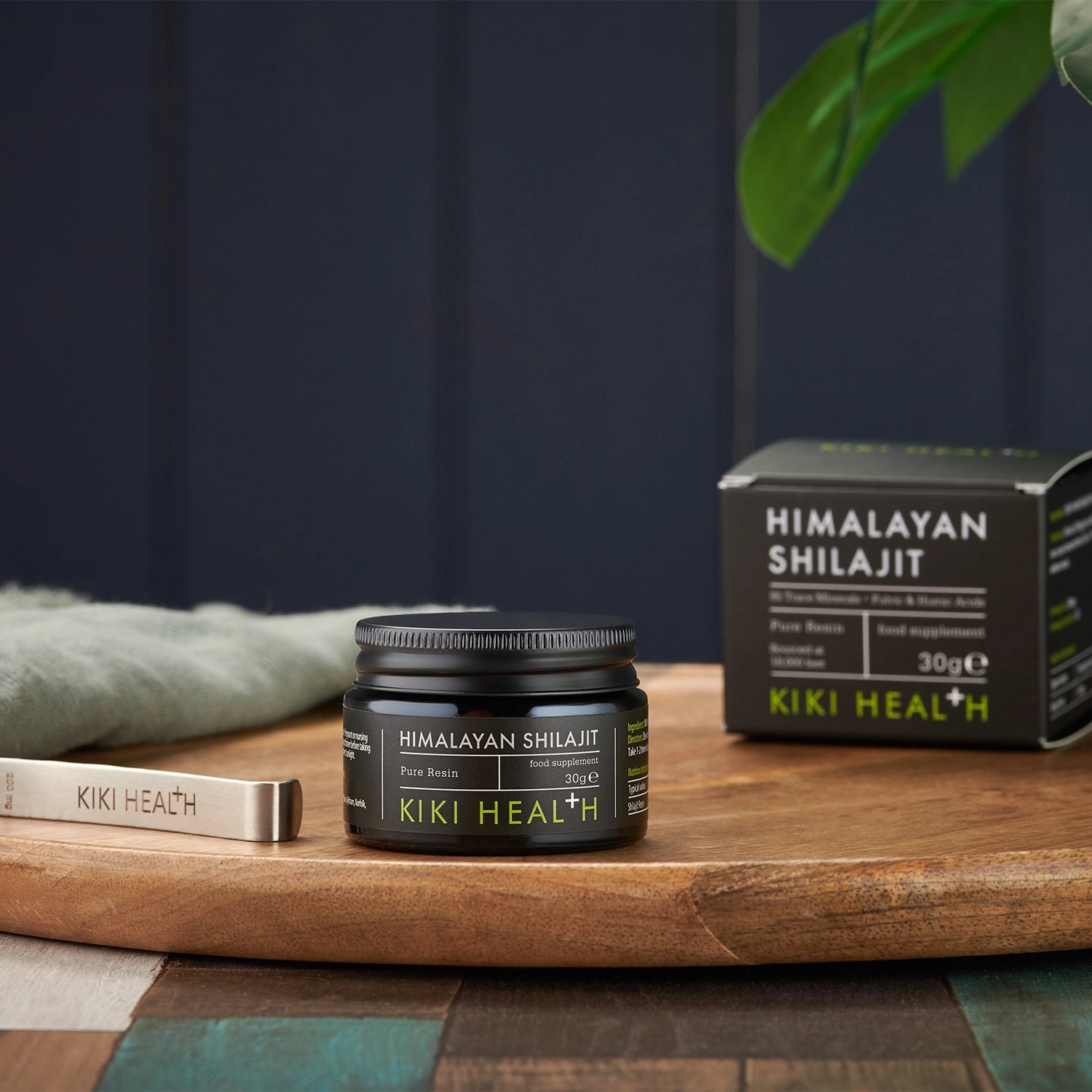 Kiki Health KIKI Health Himalayan Shilajit | 30g