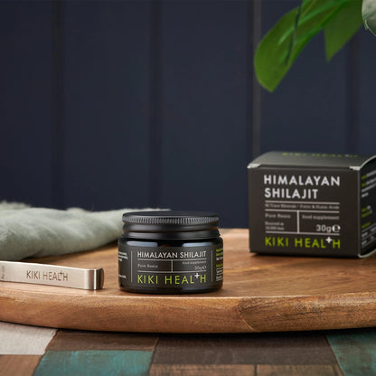 Kiki Health KIKI Health Himalayan Shilajit | 30g