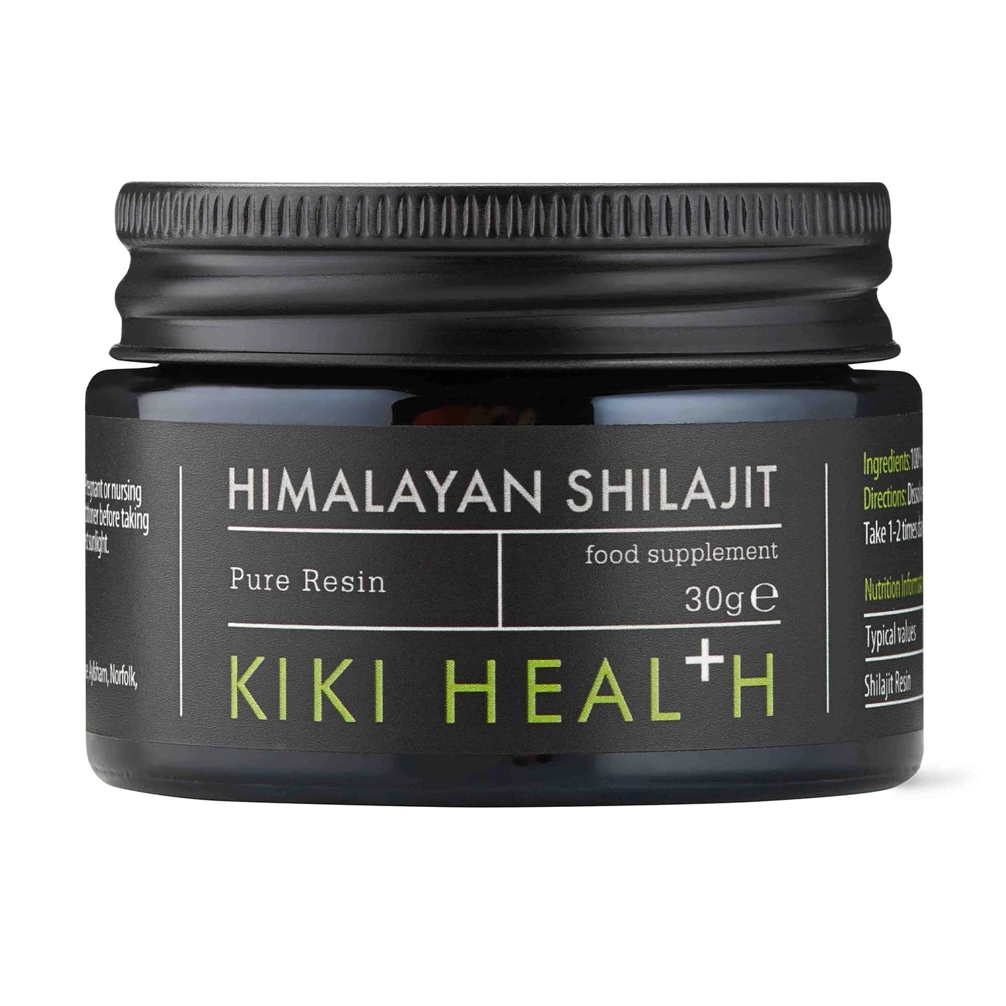 Kiki Health KIKI Health Himalayan Shilajit | 30g