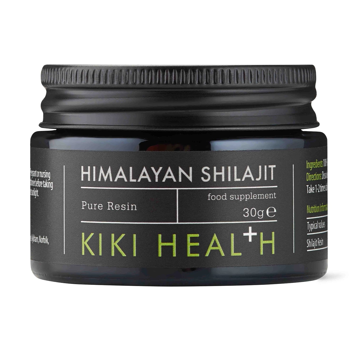 Kiki Health KIKI Health Himalayan Shilajit | 30g