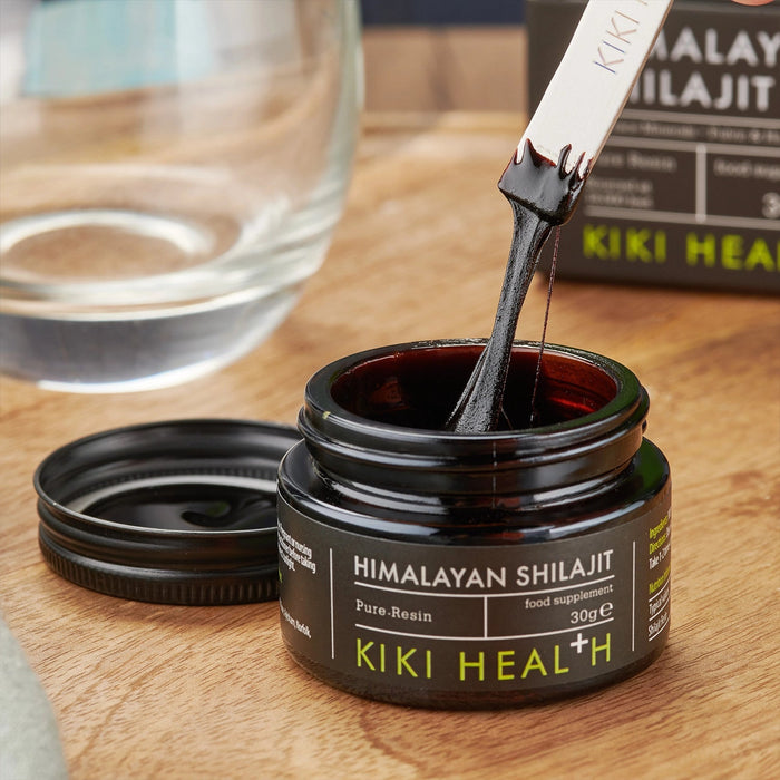 Kiki Health KIKI Health Himalayan Shilajit | 30g