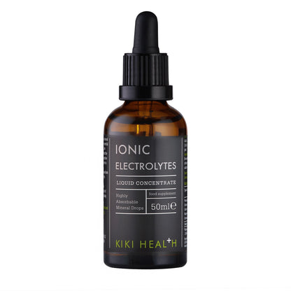 Kiki Health KIKI Health Ionic Electrolytes Liquid Concentrate | 50ml